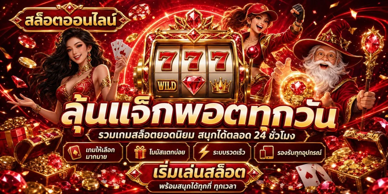 รวมค่ายสล็อตแตกง่ายบน TONY66 PG Pragmatic Joker